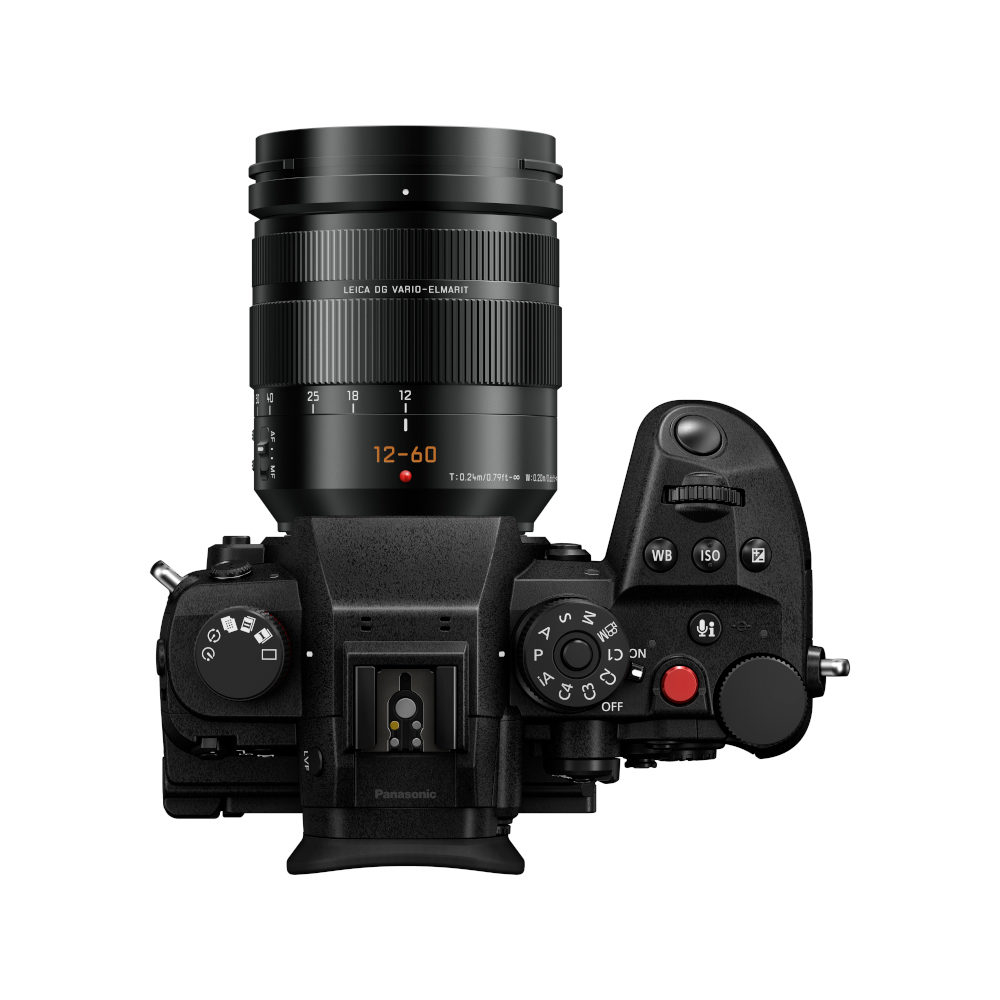 Panasonic LUMIX GH7 + 12-60mm f/2.8-4.0 Leica