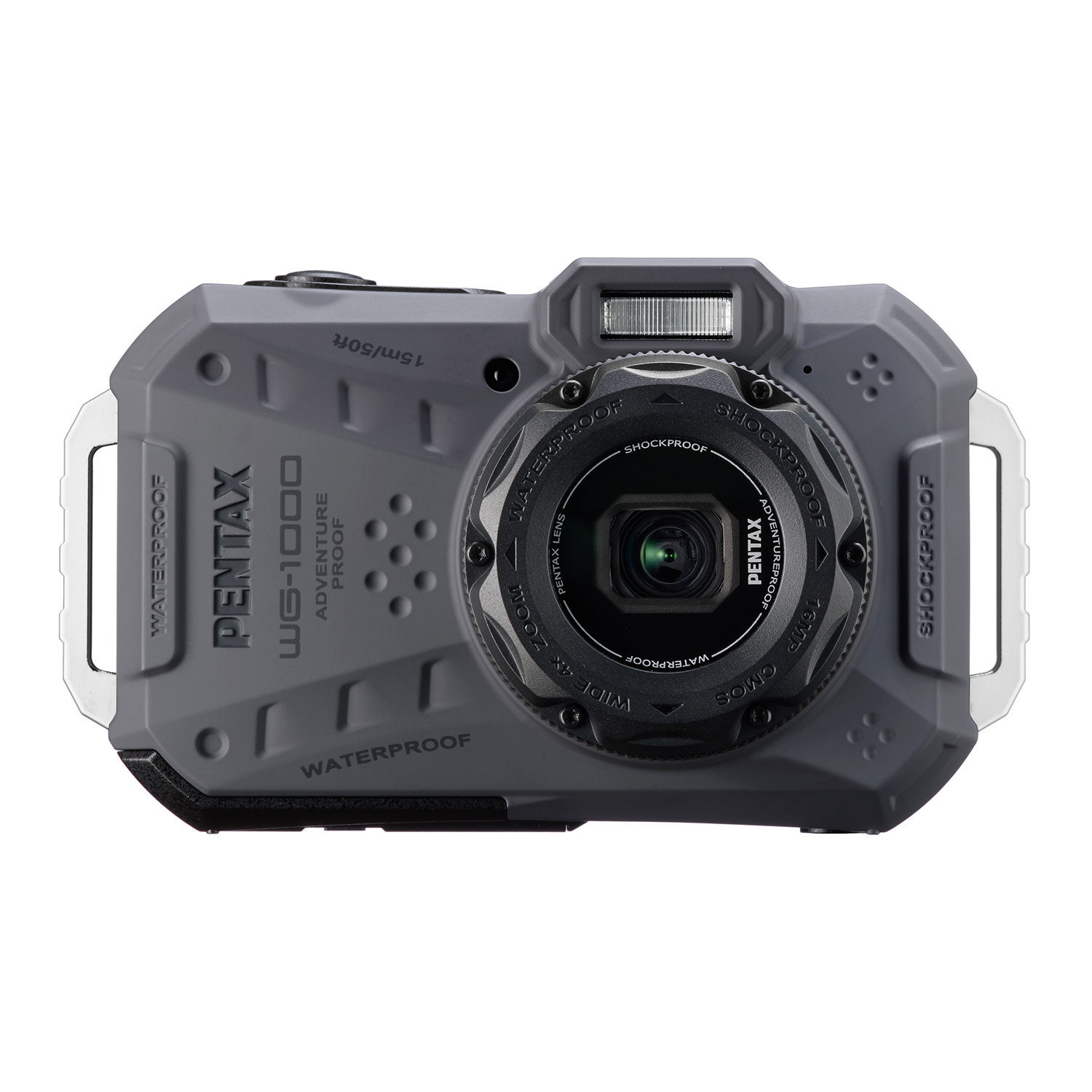 Pentax WG-1000 Grijs