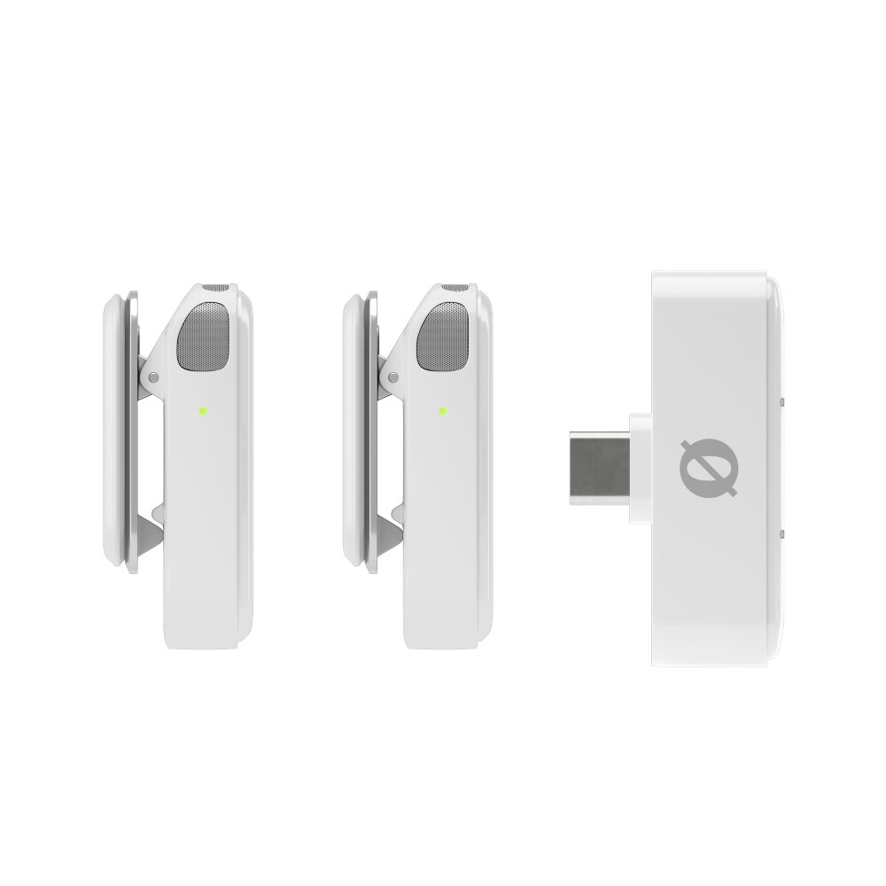 Rode Wireless Micro USB-C Wit