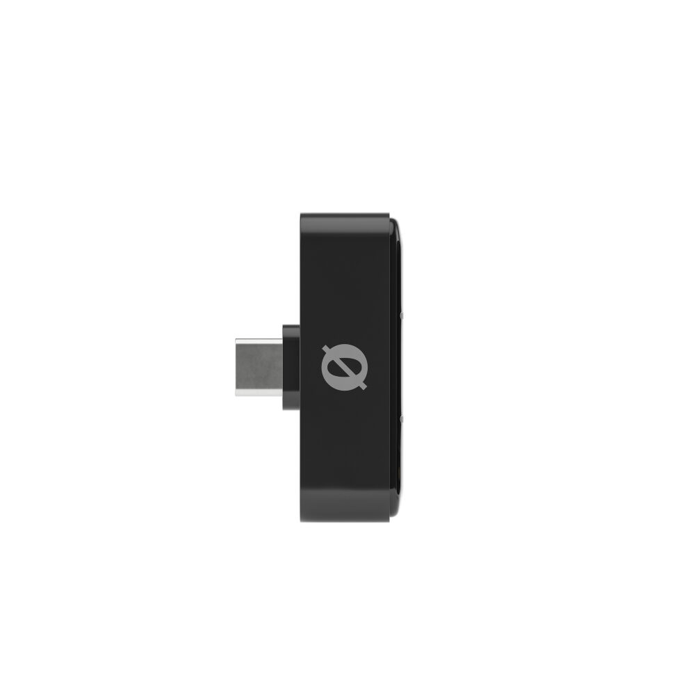 Rode Wireless Micro Zwart Usb C