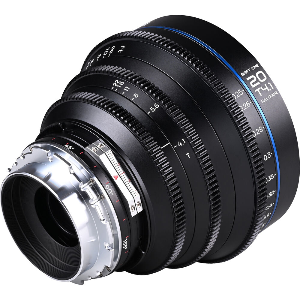 Laowa 20mm T4.1 Zero-D Shift Cine Lens - ARRI PL (VE2041PL)