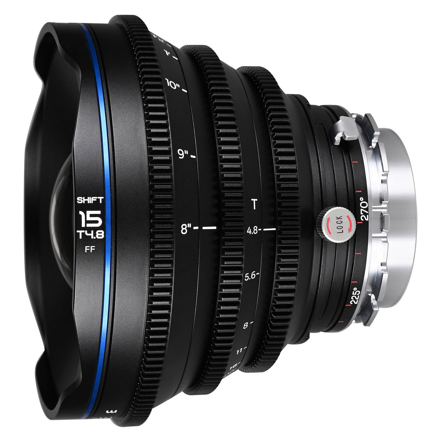 Laowa 15mm T4.8 Zero-D Shift Cine Lens - ARRI PL