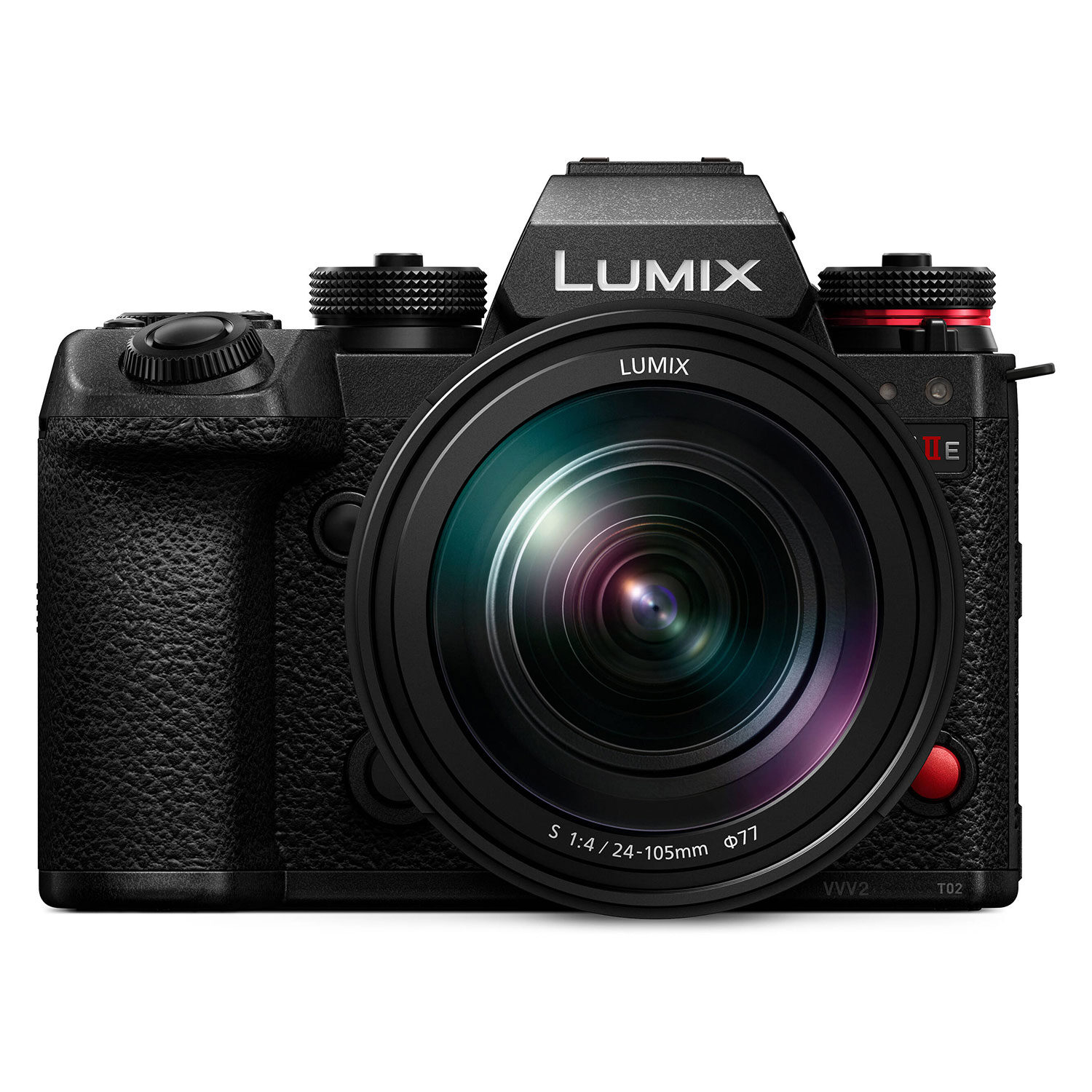 Panasonic Lumix DC-S1 Mark II Hybrid systeemcamera + 24-105mm