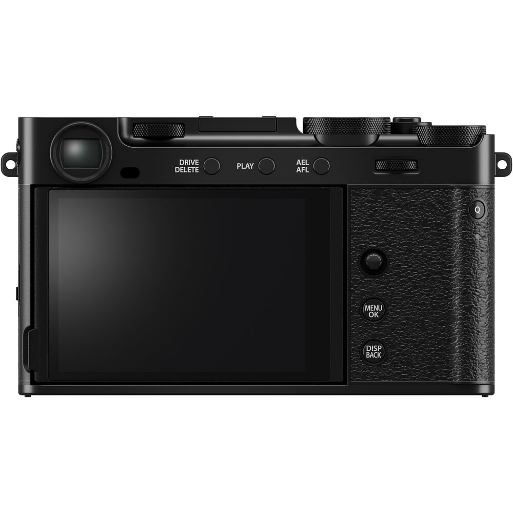 Fujifilm X-E5 + XF23mm f/2.8 R WR Kit Black