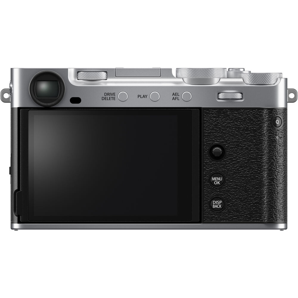 Fujifilm X-E5 + XF23mm f/2.8 R WR Kit Silver