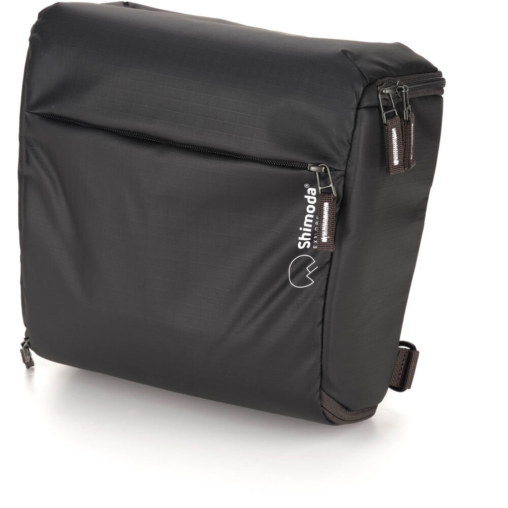 Shimoda Snuittas Medium - Zwart (520-402)