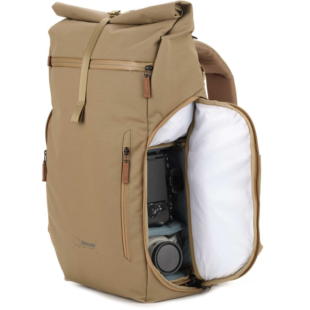 Shimoda Backpack Side Street 28 Starter Kit - Boa (520-383)
