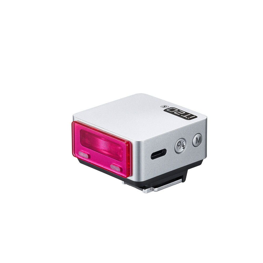 Godox Iflash Camera Flash Light Magnetic Attachment (Comp.w/IT20/IT22/IM20/IM22)