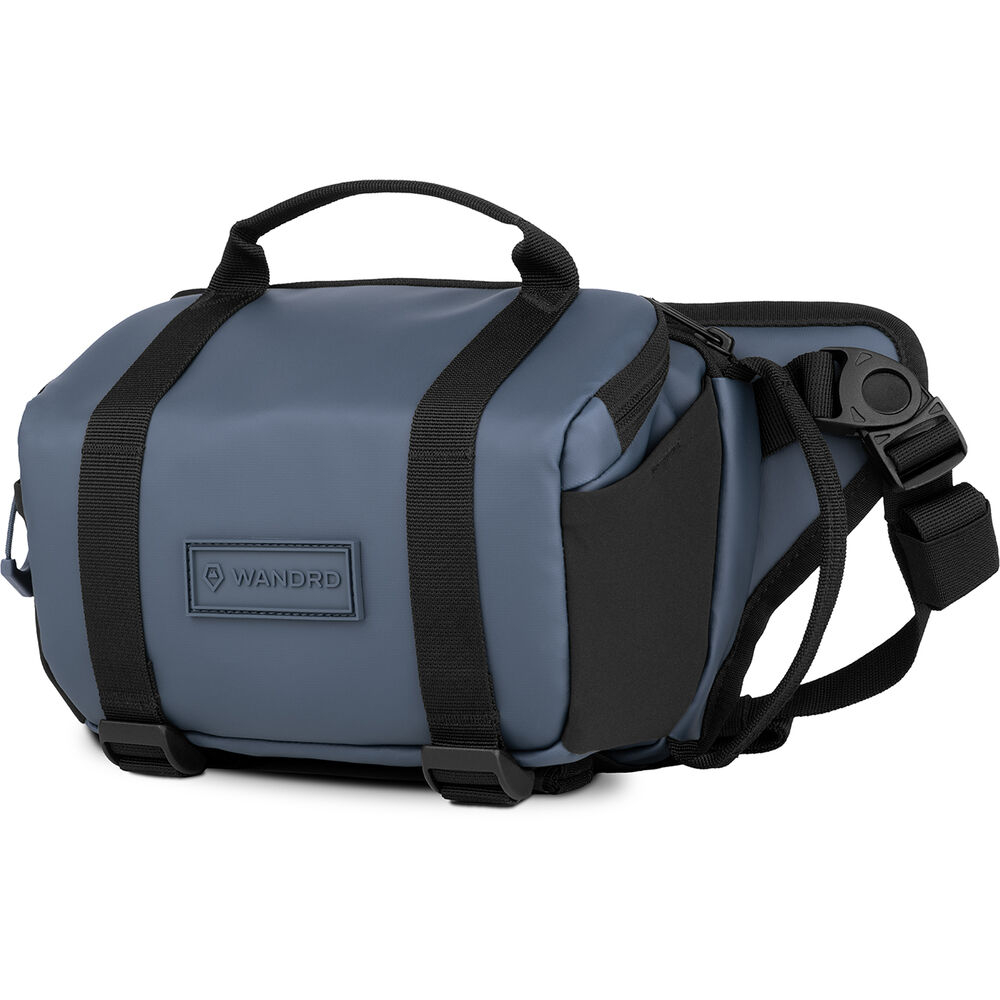 Wandrd Rogue Sling 4l Aegean Blue V2