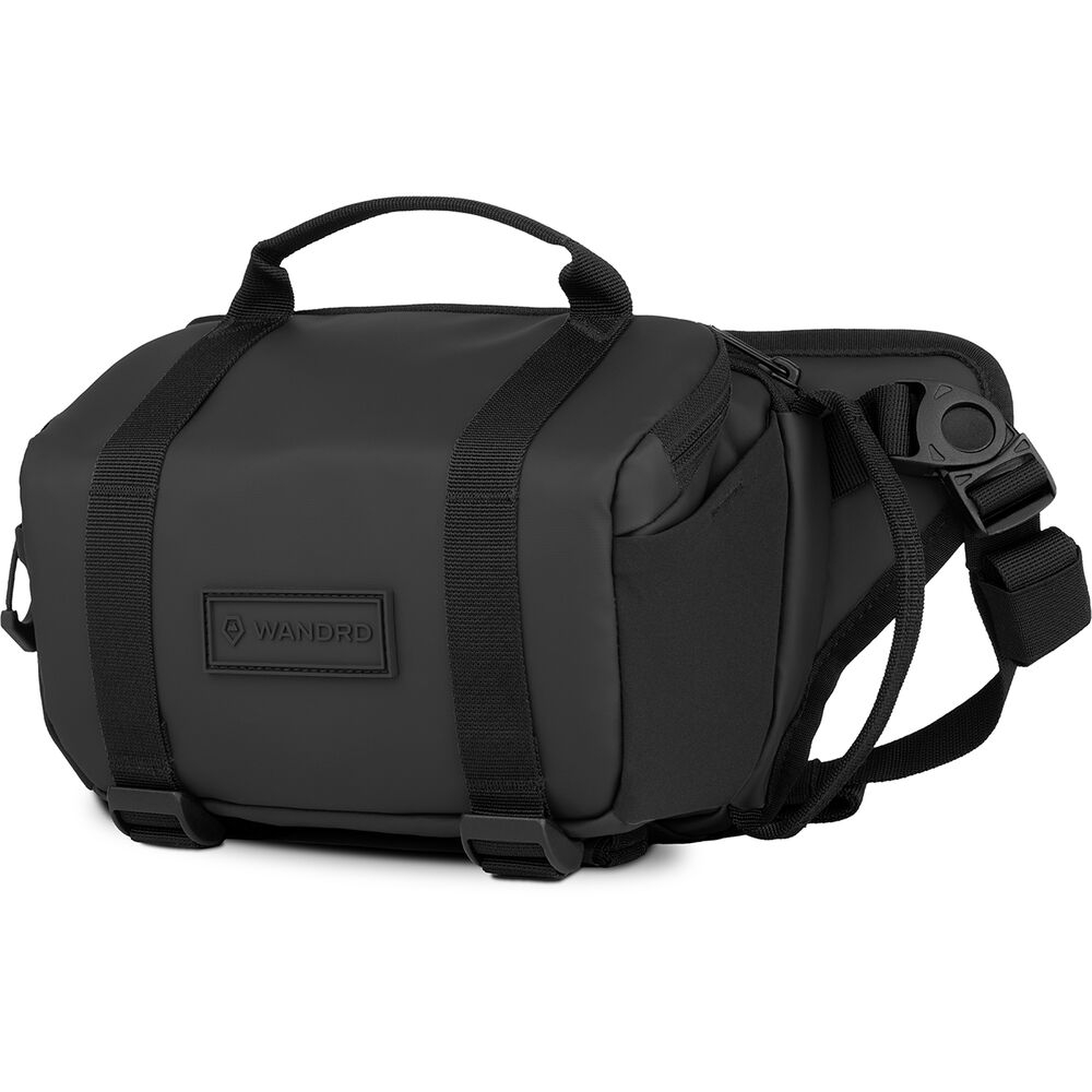 Wandrd Rogue Sling 4l Black V2