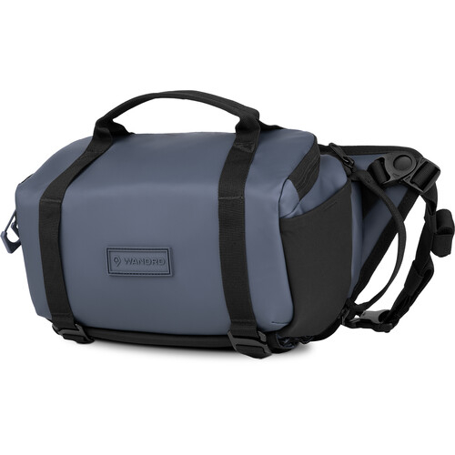 Wandrd Rogue Sling 6l Aegean Blue V2