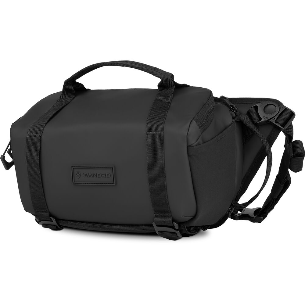 Wandrd Rogue Sling 6l Black V2