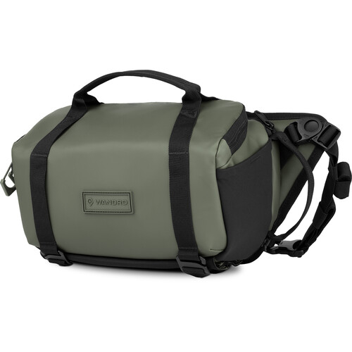 Wandrd Rogue Sling 6l Wasatch Green V2