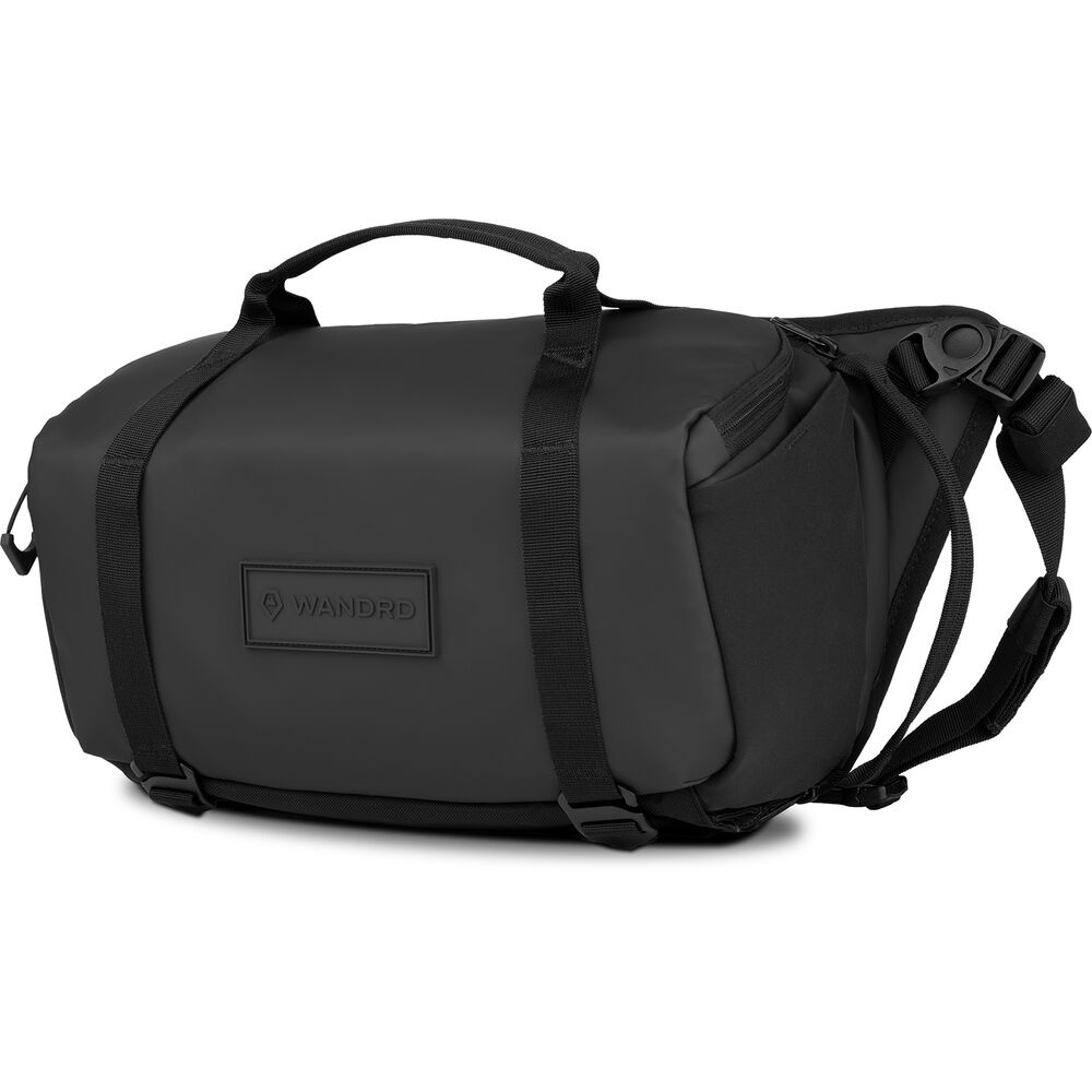 Wandrd Rogue Sling 9l Black V2