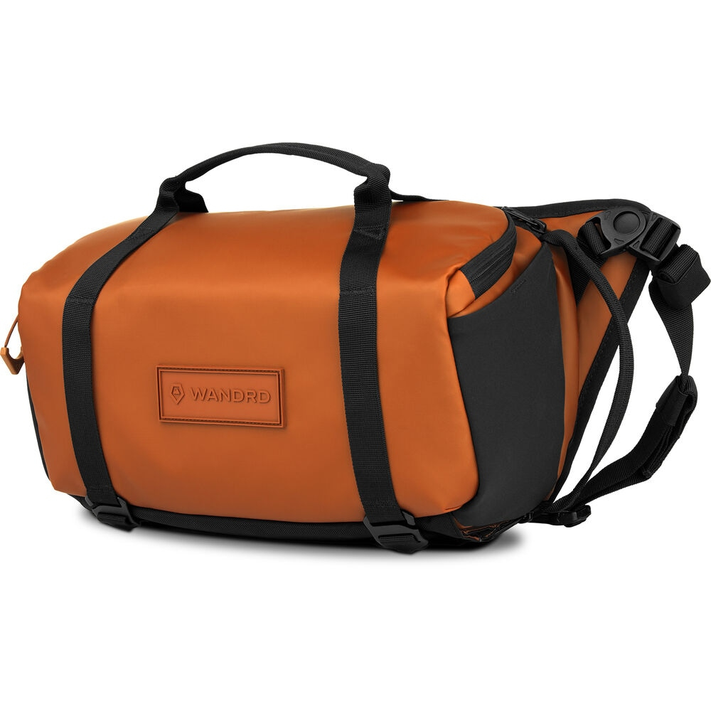 Wandrd Rogue Sling 9l Sedona Orange V2