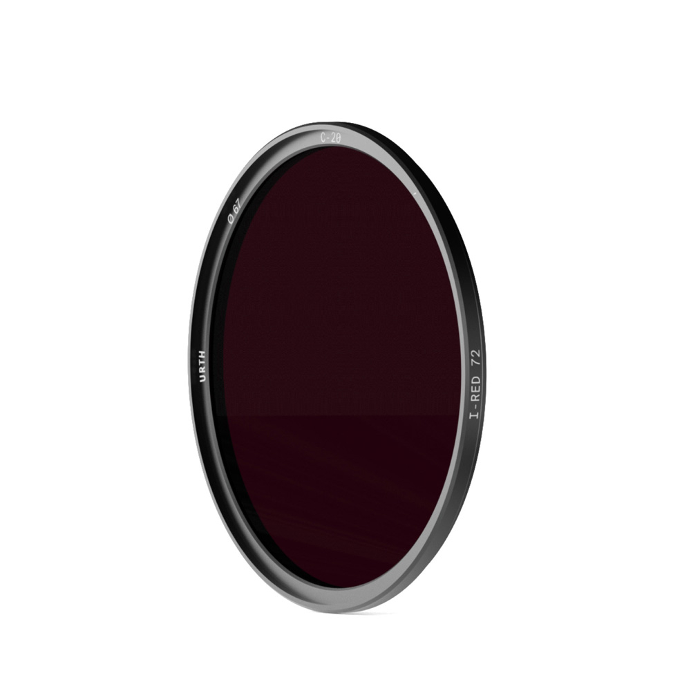 Urth 77mm Magnetic Infra-Red (R72) Filter Plus+