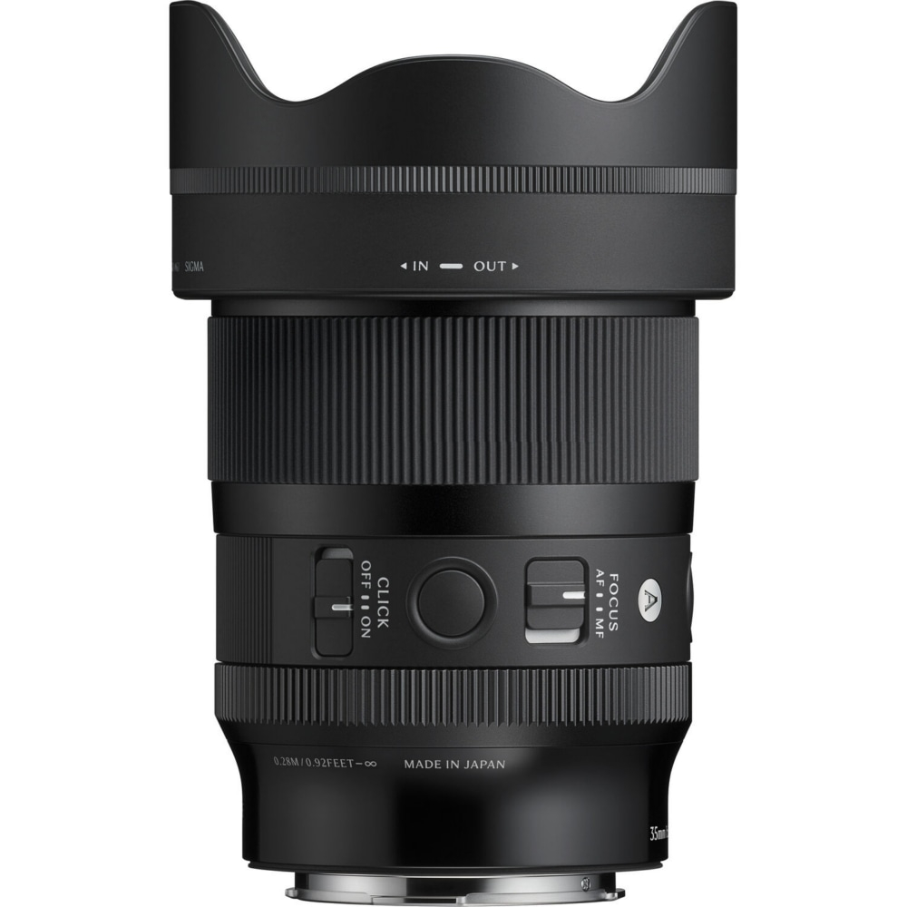 Sigma 35mm f/1.4 DG II Art L-mount