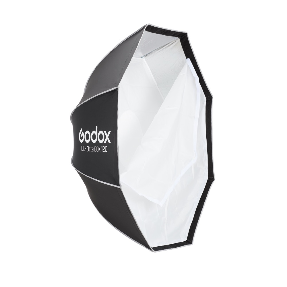 Godox Eazyflow Foldable Octa 120 Bowens Softbox