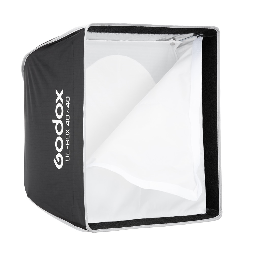 Godox Eazyflow Foldable Rect 40x40 Bowens Softbox
