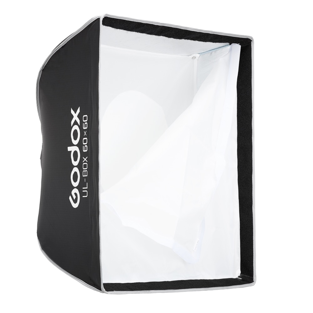Godox Eazyflow Foldable Rect 60x60 Bowens Softbox