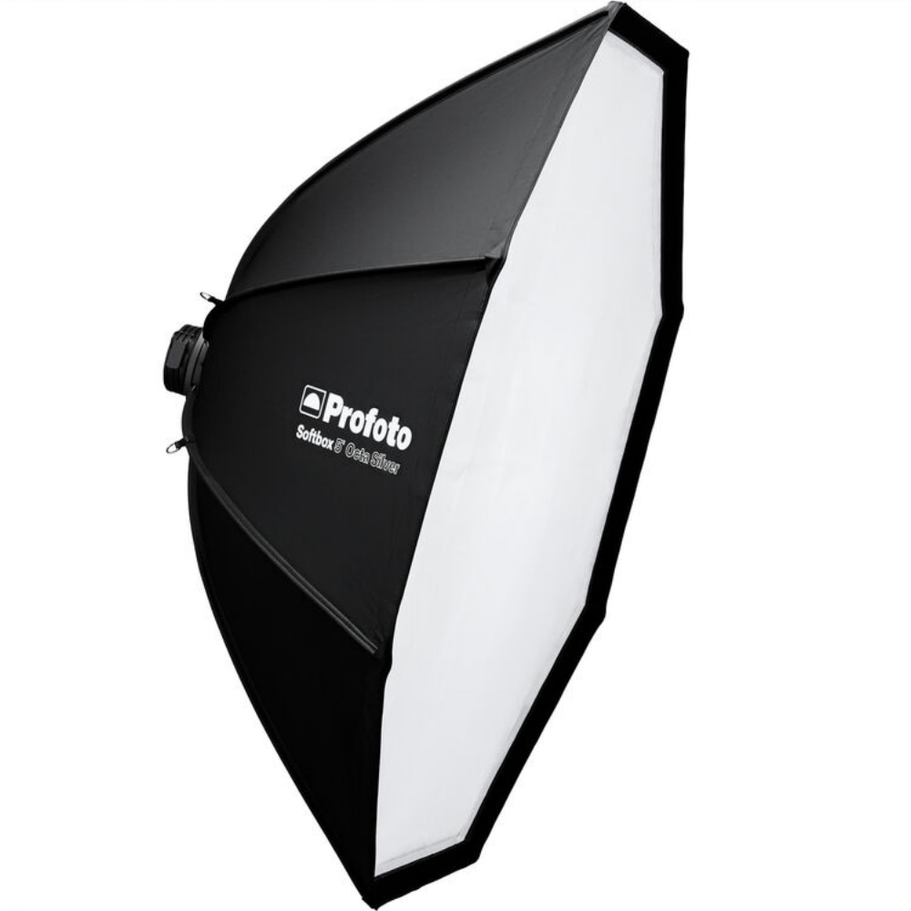 Profoto Softbox 5 Octa Silver
