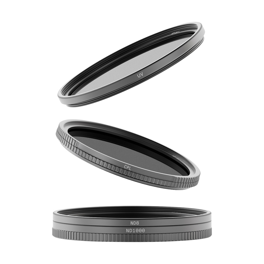 Urth 77mm Essentials Filter Kit Pro (UV CPL ND8 ND1000)