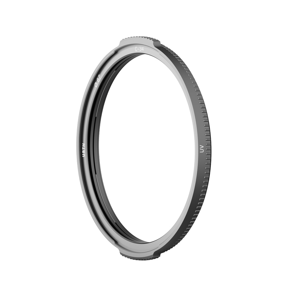 Urth 72mm Magnetic UV Filter Pro