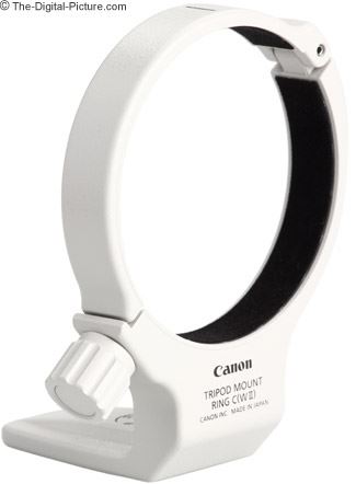 Canon Tripod Mount Ring C II voor EF 70-300L IS