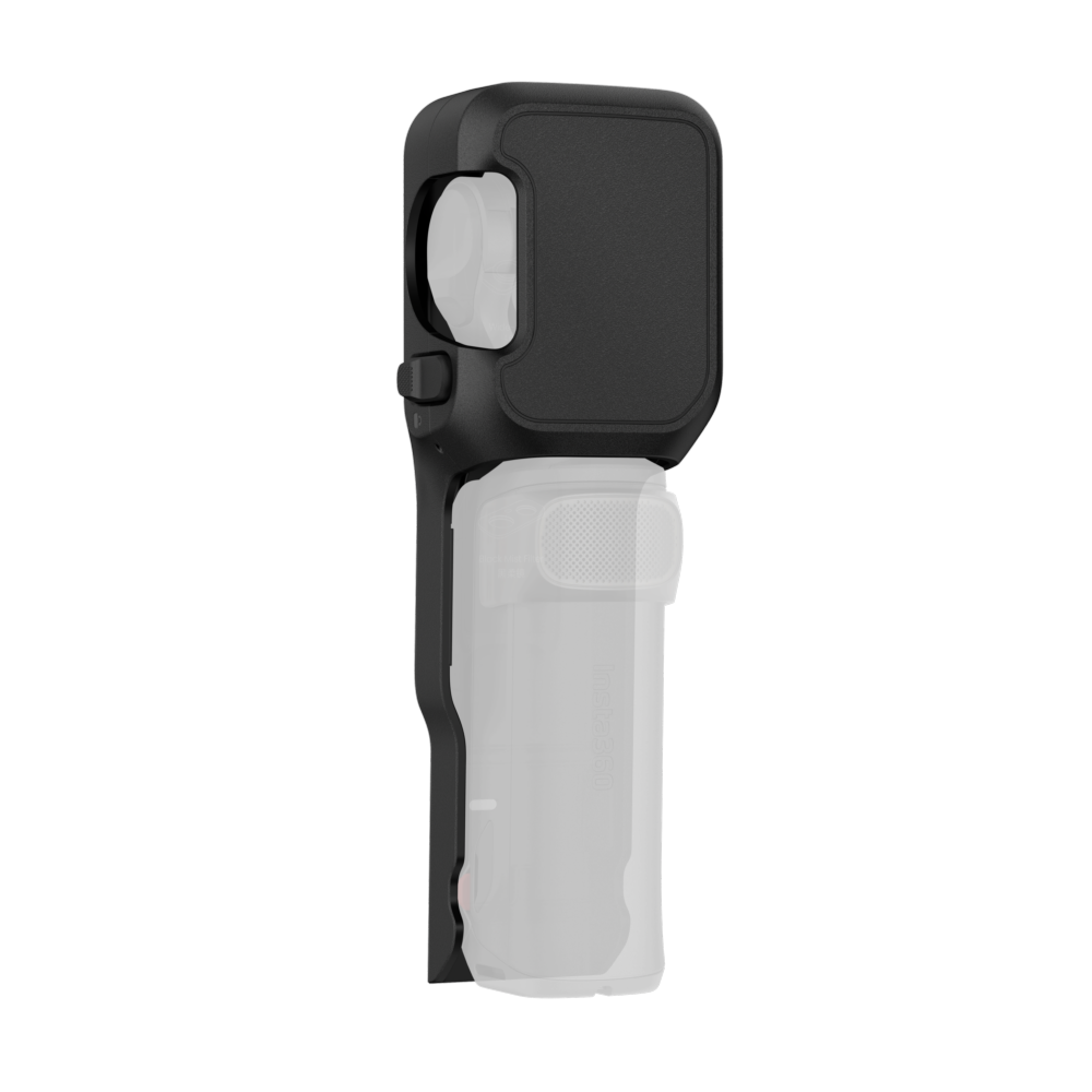 Insta360 Protective Cover For  Luna Ultra Zwart