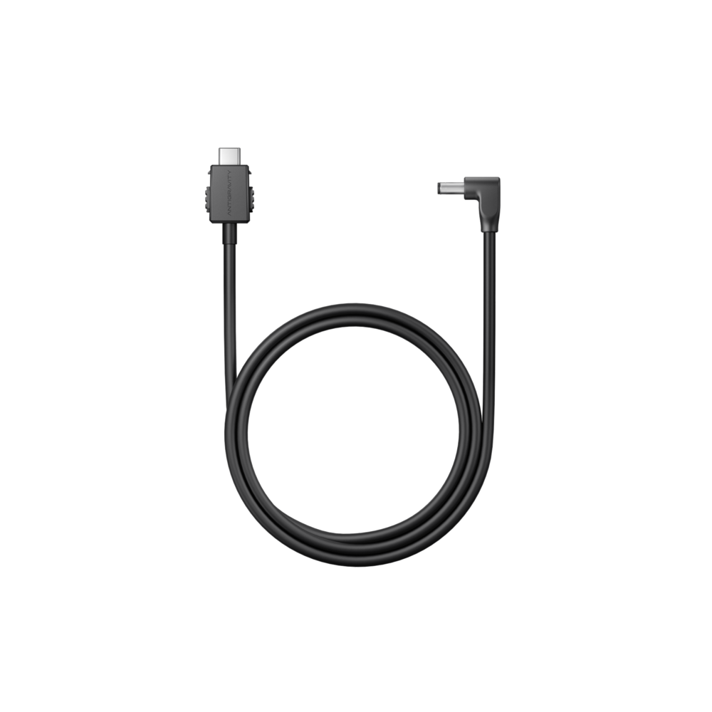 Antigravity Vision USB-C to DC Power Cable (1.20m)