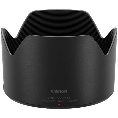 Canon Lens Hood Es 83 Rf 50Mm F12L Usm canon kopen in de aanbieding