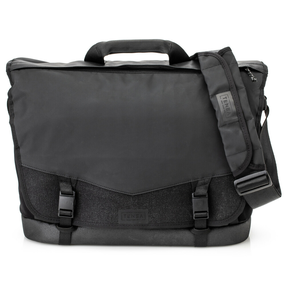 Tenba Messenger DNA 16 DSLR Zwart
