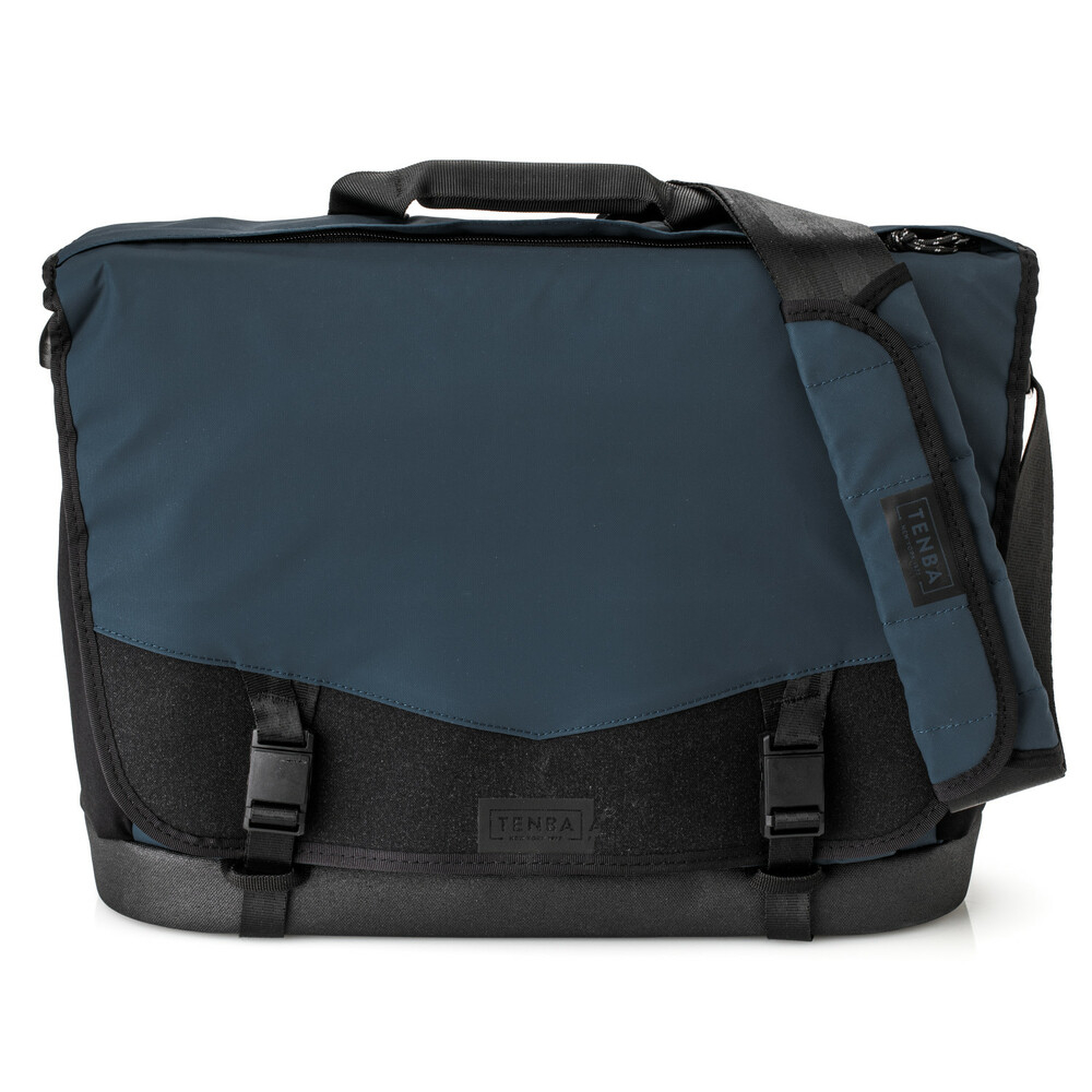 Tenba Messenger DNA 16 Slim Blauw