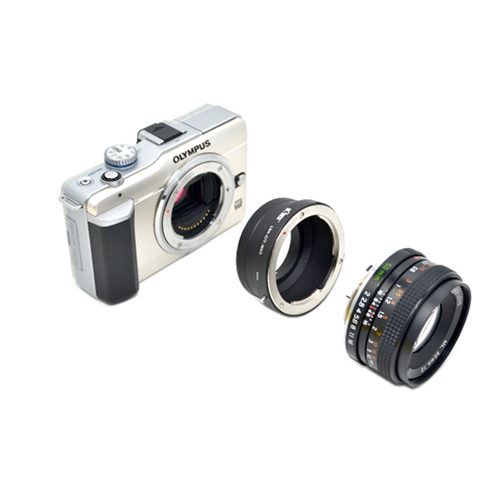 Kiwi Photo Lens Mount Adapter Lma Cy M43 kiwi kopen in de aanbieding Kiwi Photo Lens Mount Adapter Lma Cy M43 kiwi kopen in de aanbieding