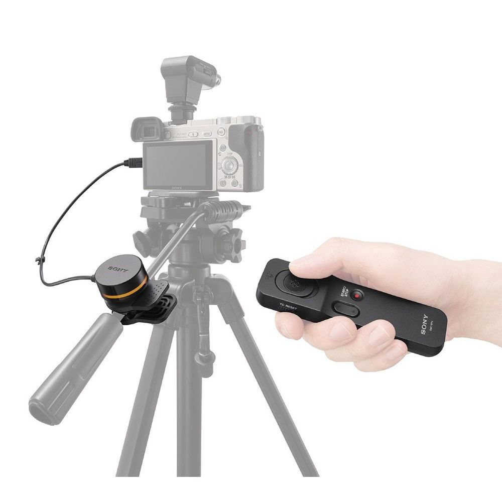 Sony RMT-VP1K-afstandsbediening en IR-ontvangerset