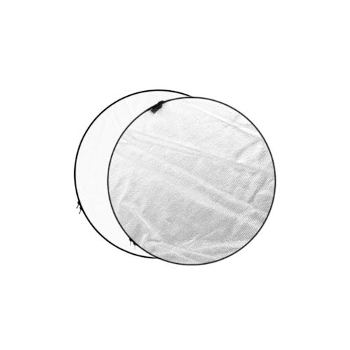 Godox Silver & White Reflector Disc - 110cm