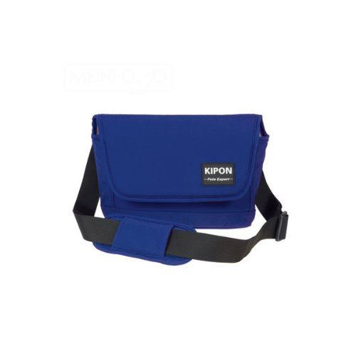 Kipon DSLB-01 Schoudertas - Blauw