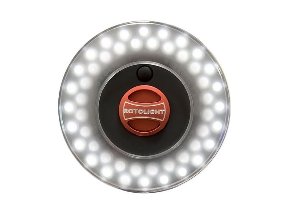 Rotolight RL48-B Stealth Professional LED Ringlight