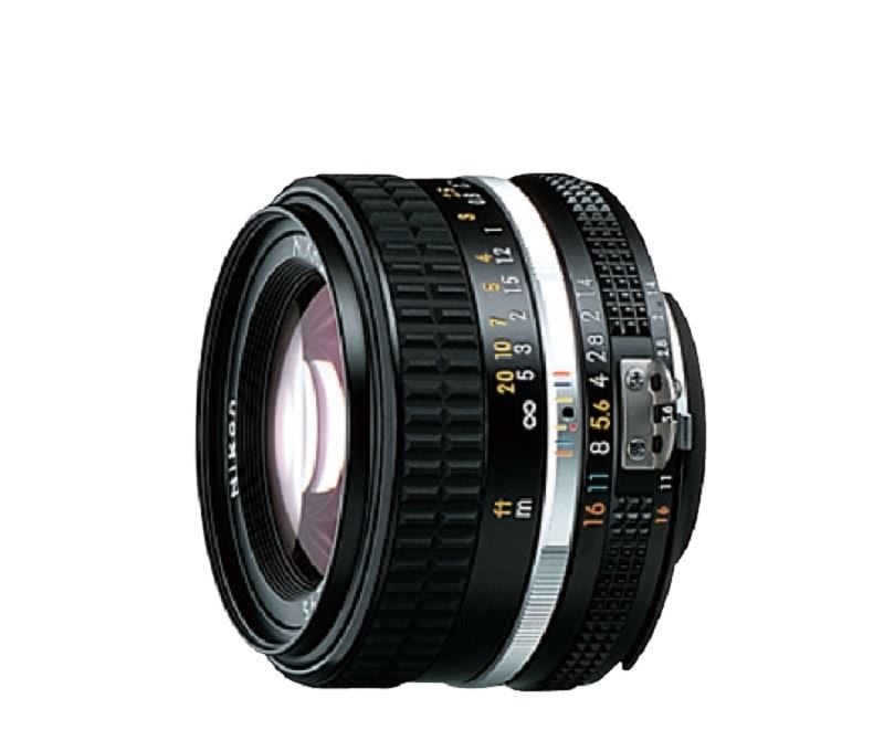 Nikon 50mm f/1.4 Ai S