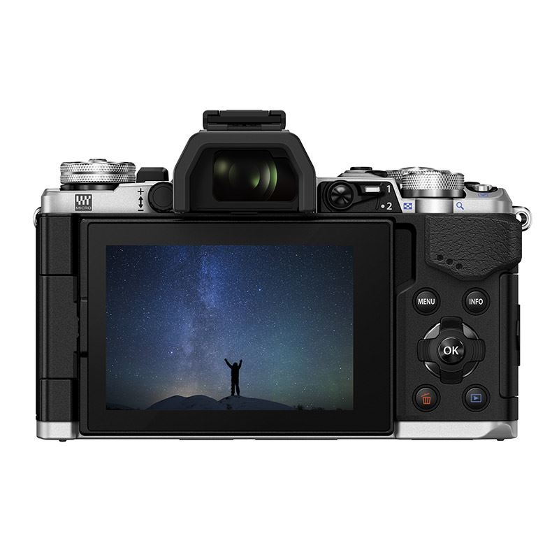 Olympus E M5 Mark Ii Zilver 14 150Mm Ii olympus kopen in de aanbieding Olympus E M5 Mark Ii Zilver 14 150Mm Ii olympus kopen in de aanbieding