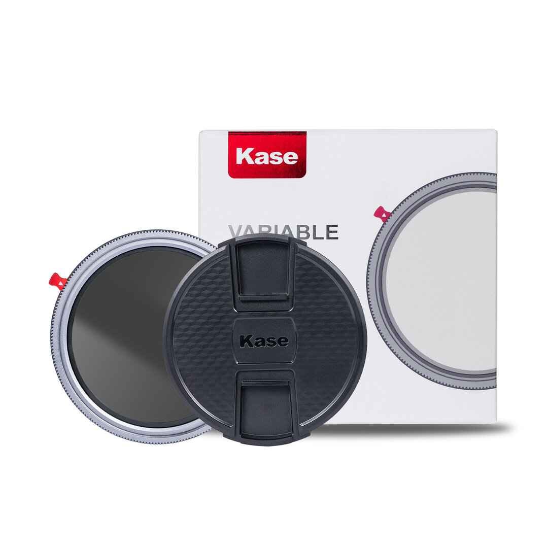 Kase VND-CPL Variabel 1.5-8 Stop Screw-In 82 mm