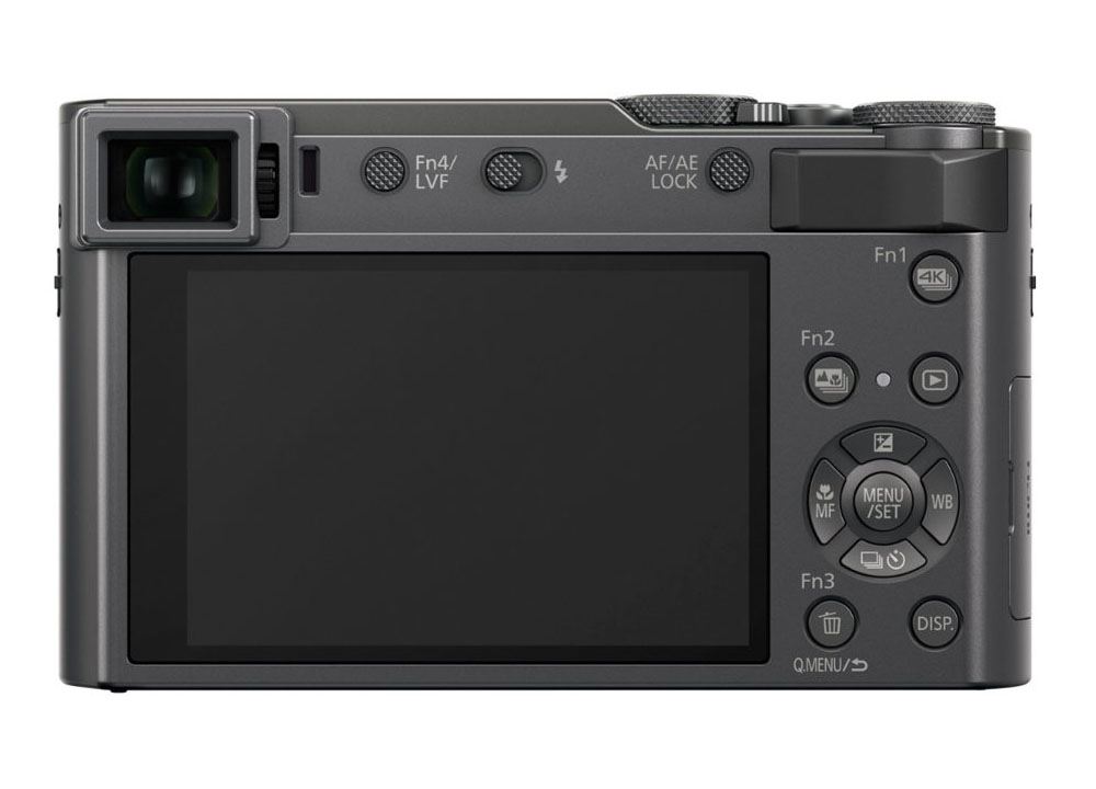 Panasonic Tz200 Zilver panasonic kopen in de aanbieding