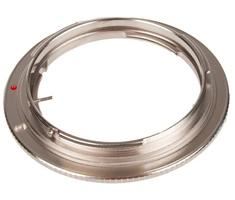 Kiwi Adapter Olympus Om Lens Naar Canon Eos kiwi kopen in de aanbieding