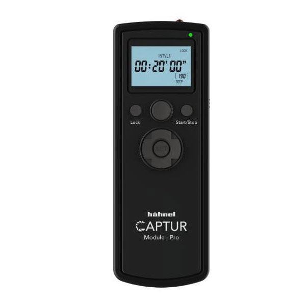 Hahnel Hähnel Captur Timer Module afstandsbediening