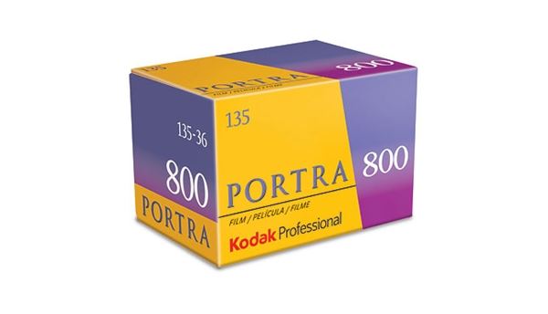 Kodak Portra 800 135 36 kodak kopen in de aanbieding