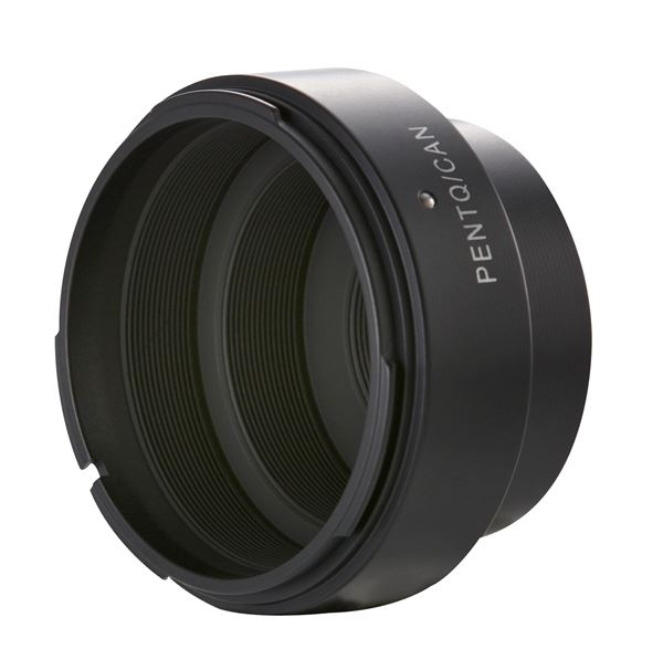 Novoflex Adapter voor Canon FD (geen EOS) naar Pentax Q