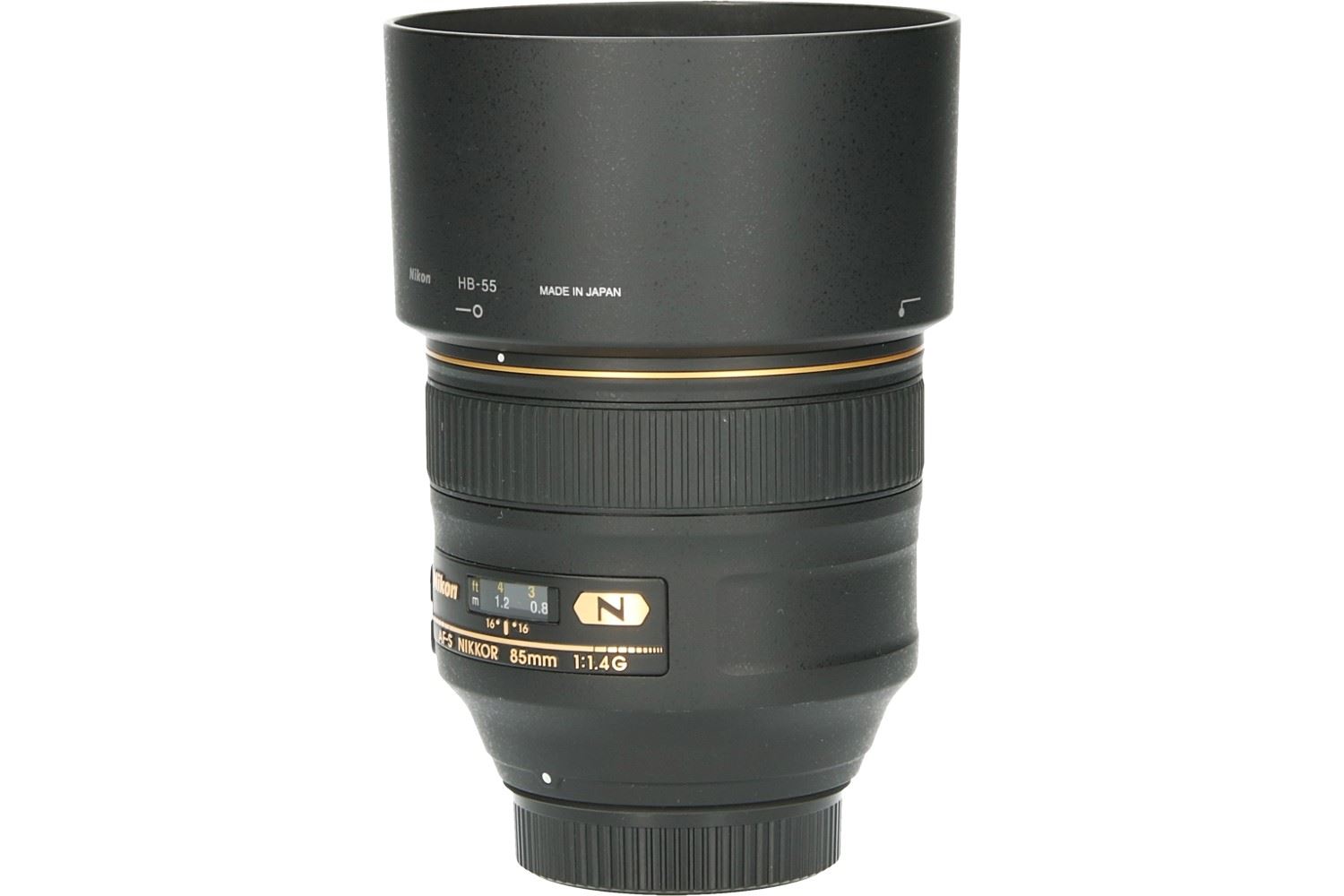 Tweedehands Nikon 85Mm F14 G Afs Sncm8756 nikon kopen in de aanbieding Tweedehands Nikon 85Mm F14 G Afs Sncm8756 nikon kopen in de aanbieding