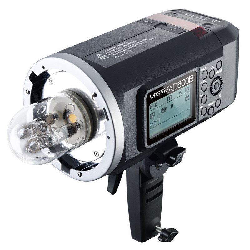 Godox AD600E Elinchrom Mount TTL