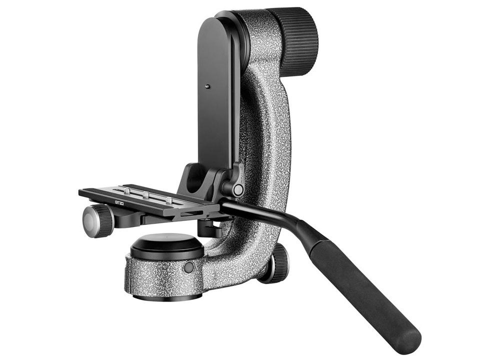 Gitzo GHFG1 fluid gimbal head