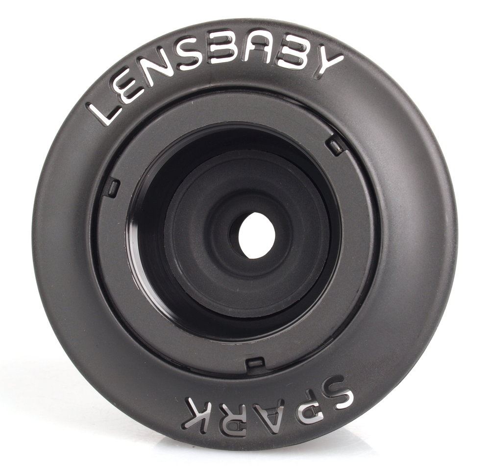 Lensbaby Spark Nikon lensbaby kopen in de aanbieding